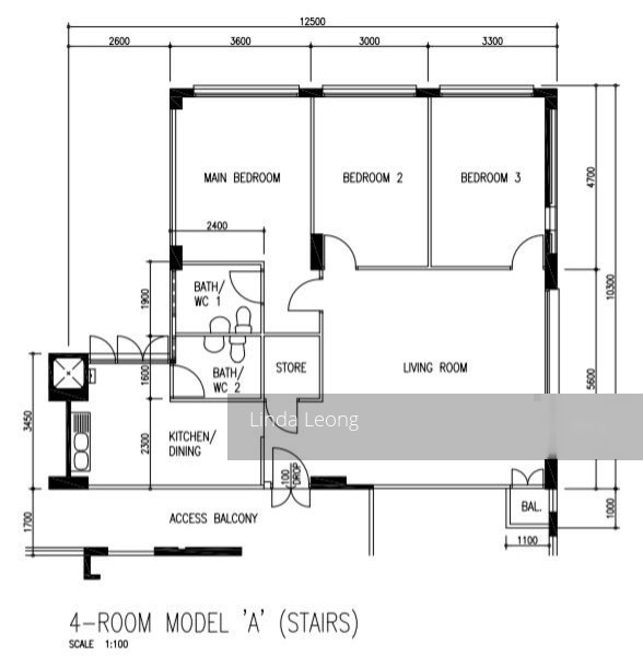 Blk 865 Tampines Street 83 (Tampines), HDB 4 Rooms #153815932